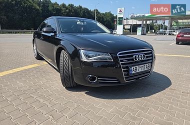Audi A8  2013