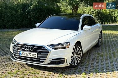 Седан Audi A8 2019 в Харькове Седан Audi A8 2019 в Харькове