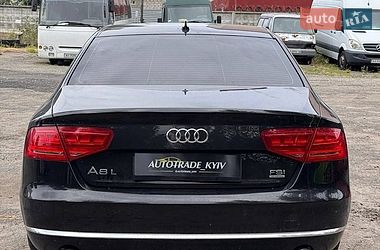 Седан Audi A8 2011 в Киеве