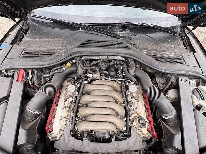 Седан Audi A8 2011 в Киеве
