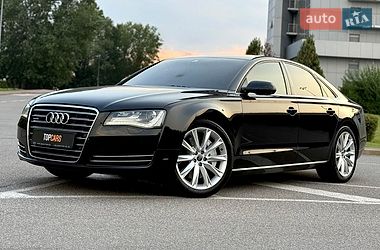 Седан Audi A8 2010 в Киеве Седан Audi A8 2010 в Киеве