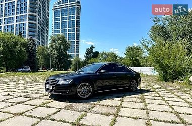 Audi A8  2015