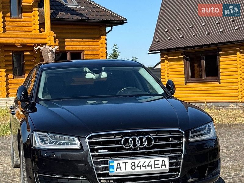 Audi A8 2015 Audi A8 2015
