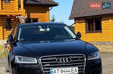 Audi A8  2015