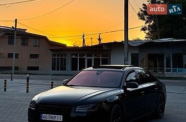 Audi A8 2015