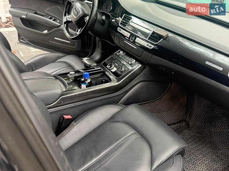 Седан Audi A8 2015 в Тячеві фото 5 Седан Audi A8 2015 в Тячеві