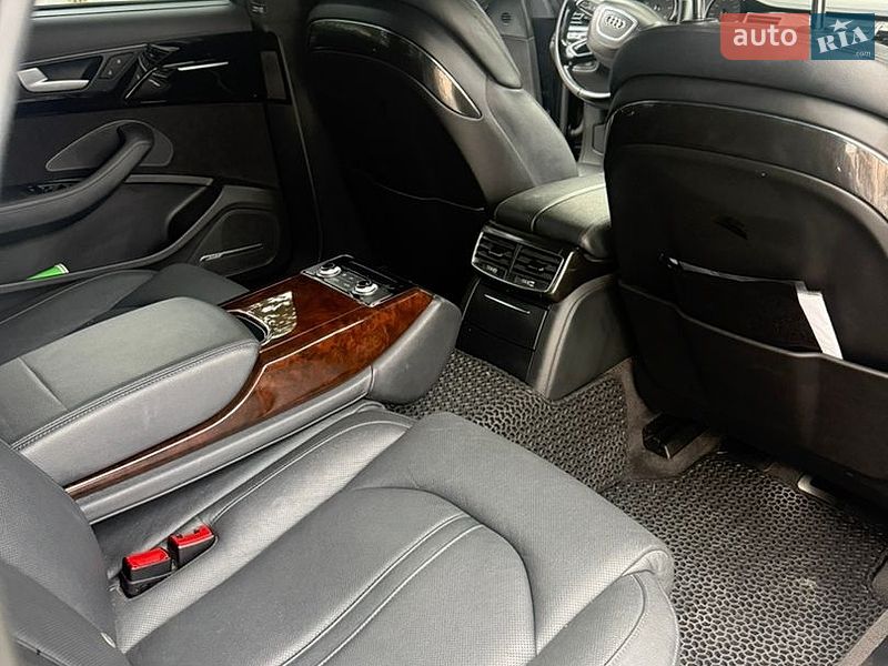 Седан Audi A8 2015 в Тячеві фото 6 Седан Audi A8 2015 в Тячеві