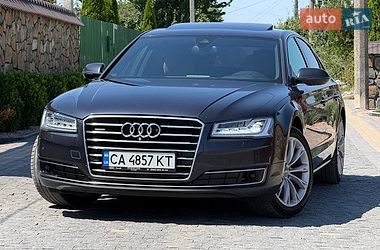 Audi A8 2015
