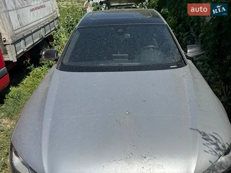 Audi A8 2011