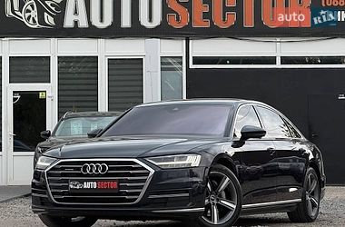 Audi A8  2020