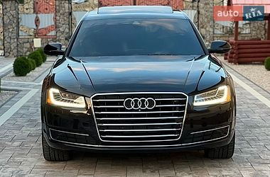 Audi A8  2015