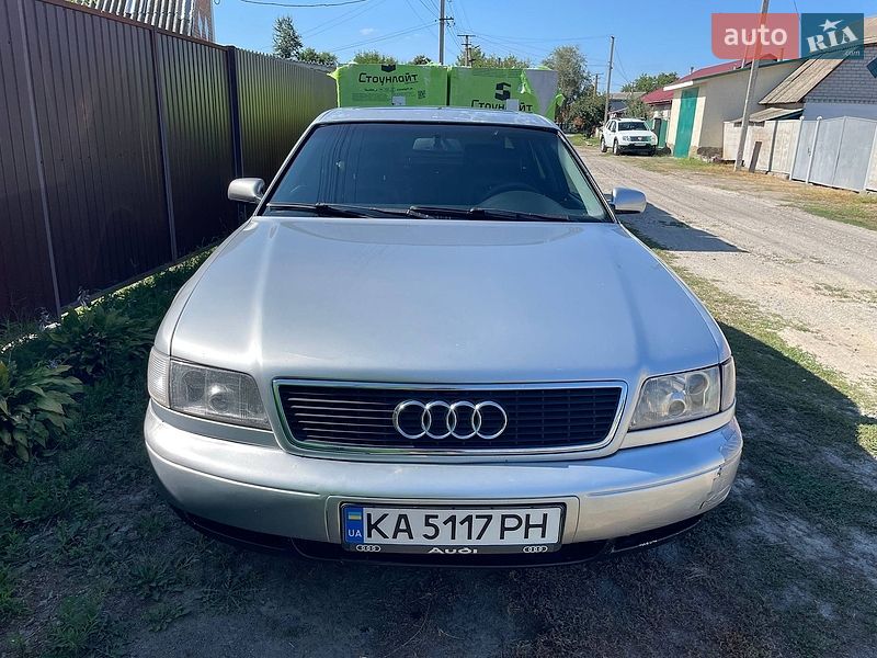 Audi A8 1998