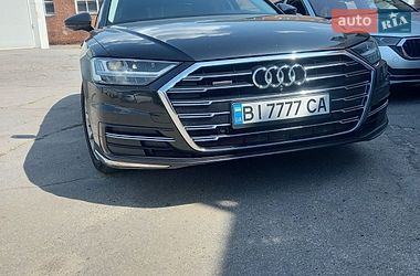 Audi A8  2018