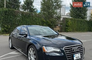 Audi A8 2013