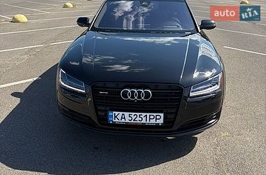 Audi A8  2014