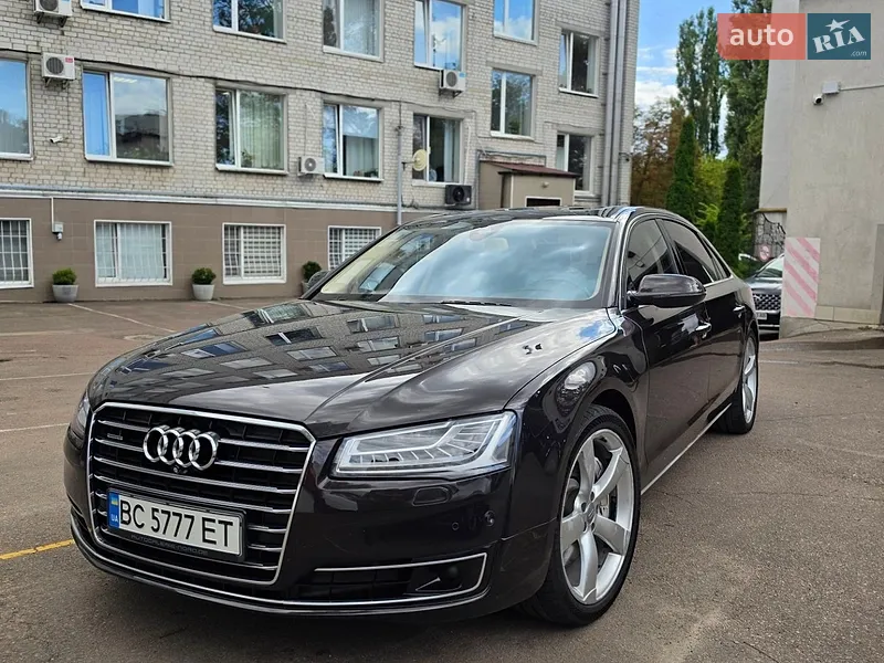 Audi A8