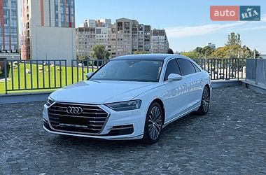 Audi A8  2020