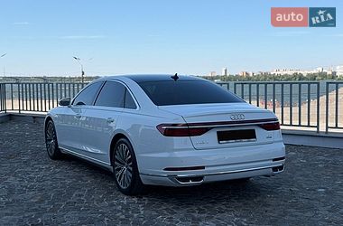 Седан Audi A8 2020 в Дніпрі