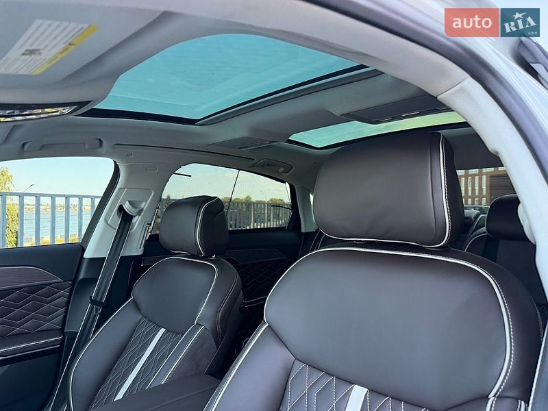 Седан Audi A8 2020 в Дніпрі