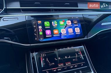 Седан Audi A8 2020 в Дніпрі