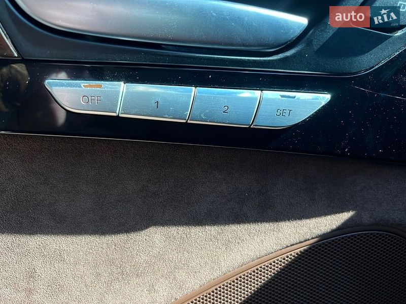 Седан Audi A8 2014 в Коломиї