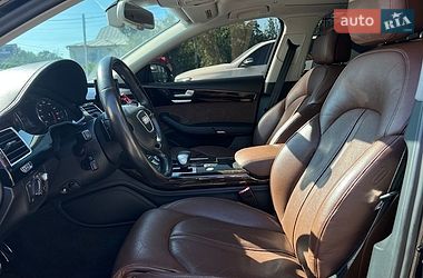 Седан Audi A8 2014 в Коломиї
