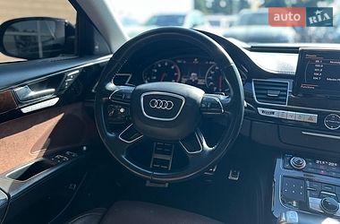 Седан Audi A8 2014 в Коломиї