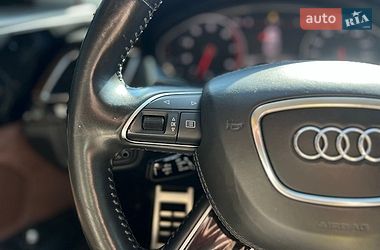 Седан Audi A8 2014 в Коломиї