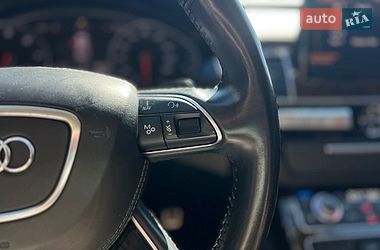 Седан Audi A8 2014 в Коломиї