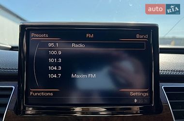 Седан Audi A8 2014 в Коломиї