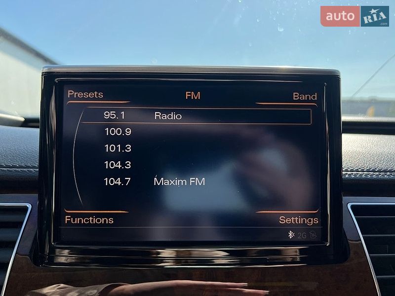 Седан Audi A8 2014 в Коломиї