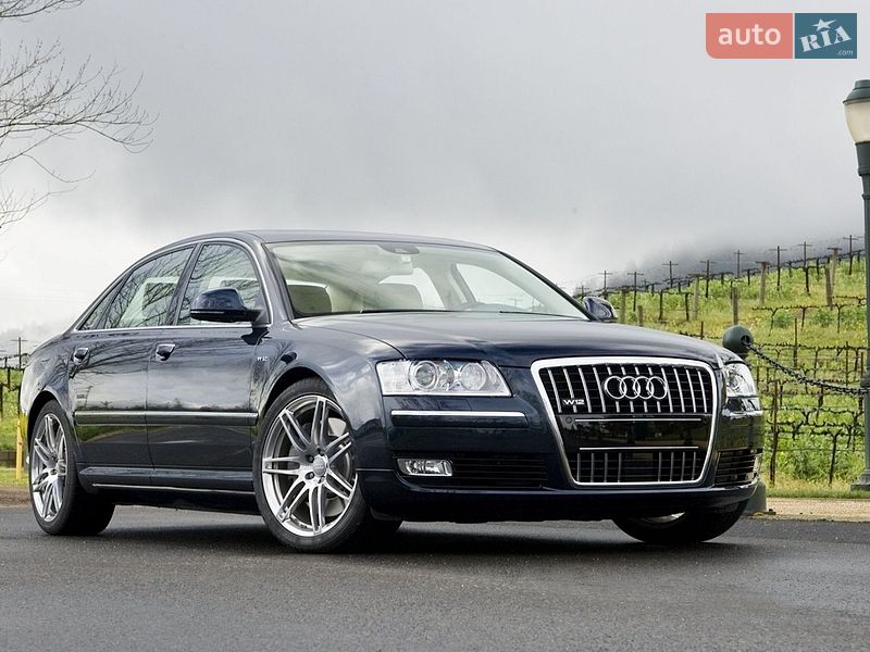 Audi A8 2005