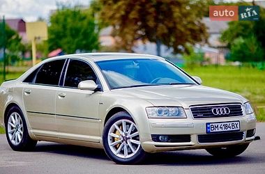 Audi A8  2003