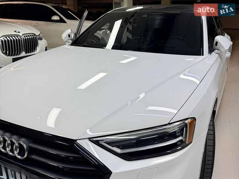 Седан Audi A8 2020 в Києві