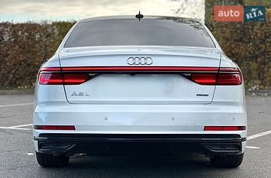 Седан Audi A8 2020 в Києві