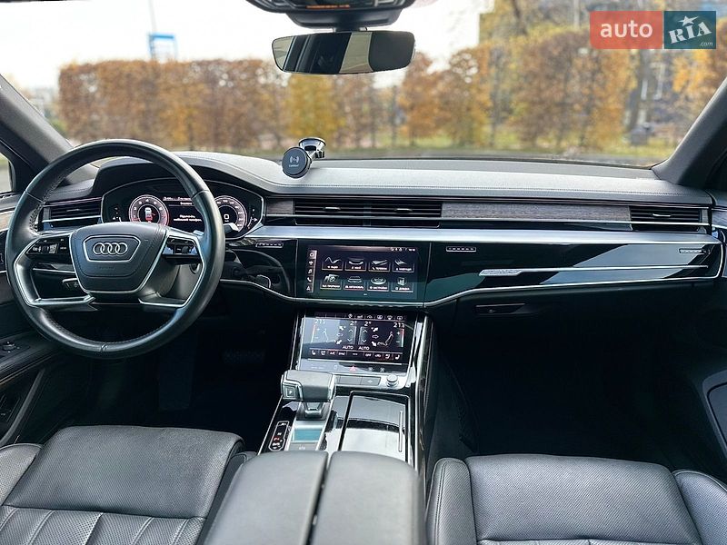 Седан Audi A8 2020 в Києві