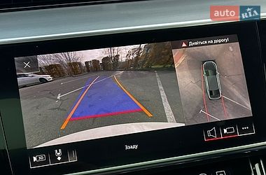 Седан Audi A8 2020 в Києві