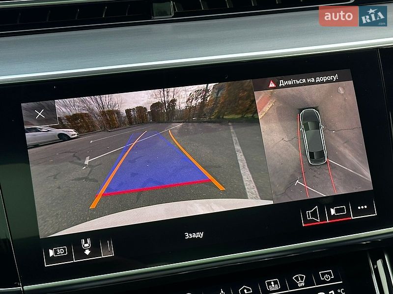 Седан Audi A8 2020 в Києві