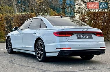 Седан Audi A8 2020 в Києві