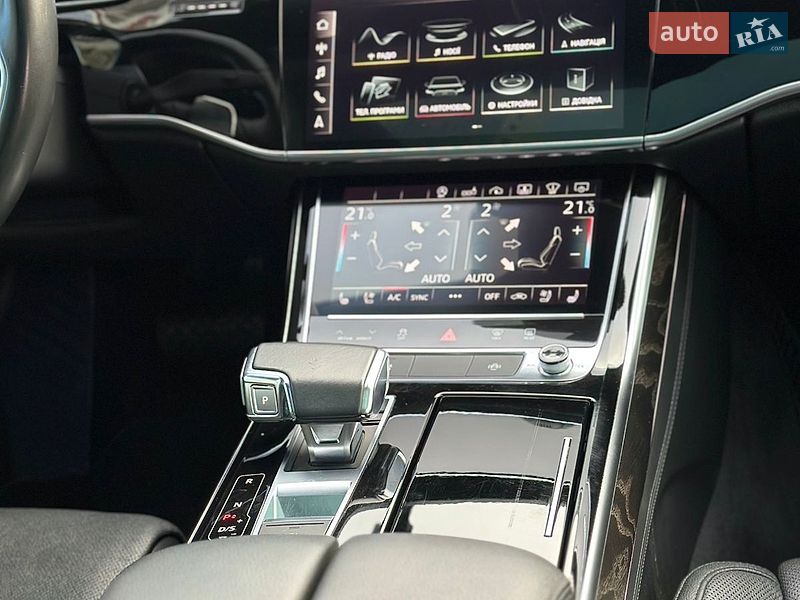 Седан Audi A8 2020 в Києві