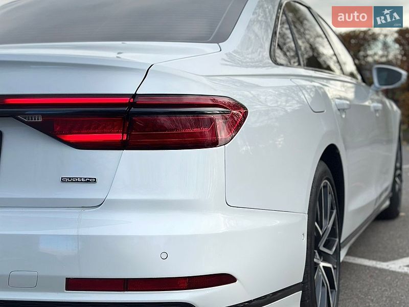 Седан Audi A8 2020 в Києві