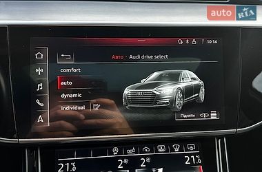 Седан Audi A8 2020 в Києві