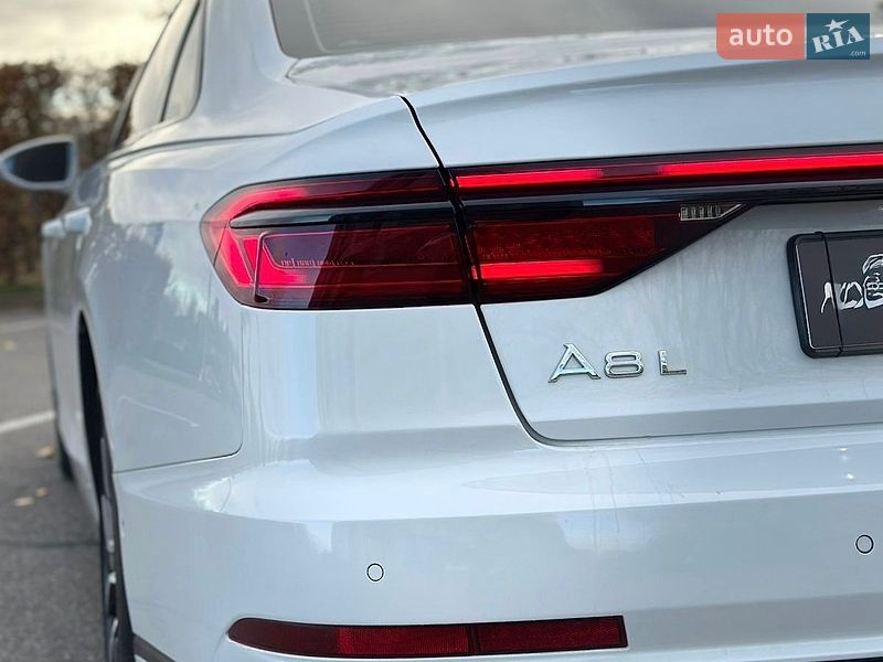 Седан Audi A8 2020 в Києві