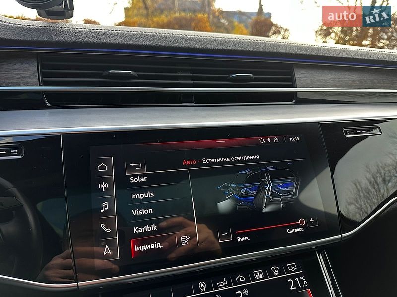 Седан Audi A8 2020 в Києві