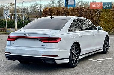 Седан Audi A8 2020 в Києві