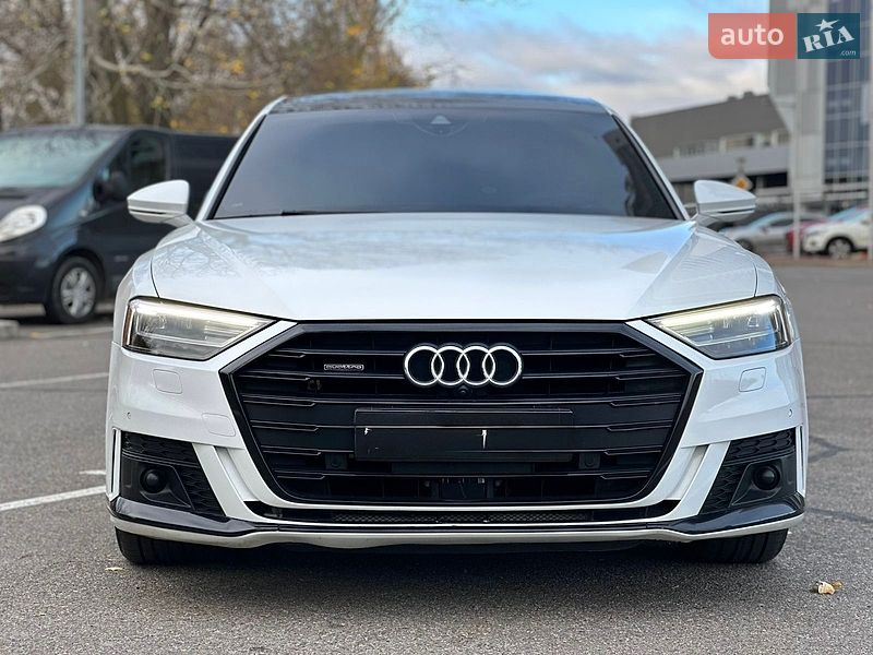Седан Audi A8 2020 в Києві