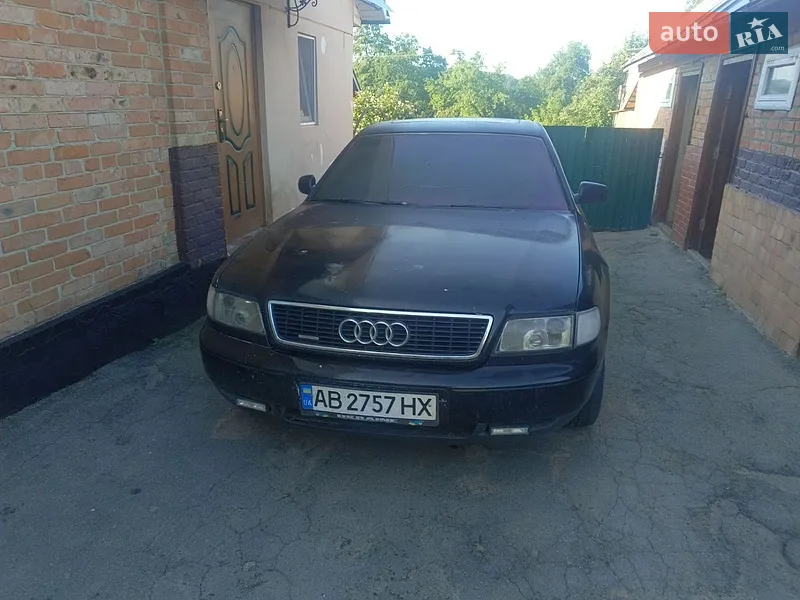 Audi A8