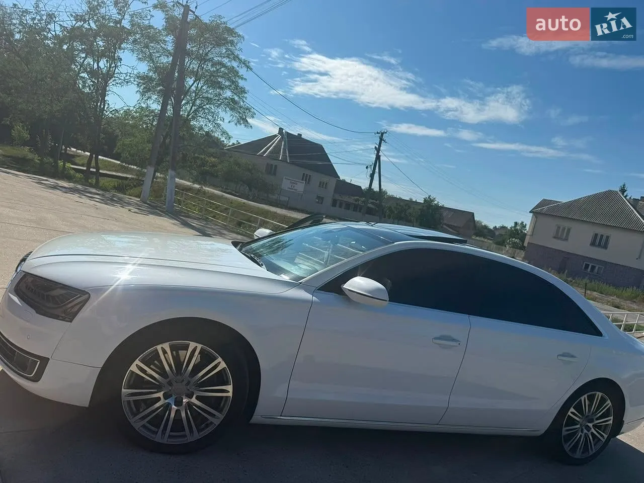 2014 Audi A8 - мініатюра 2