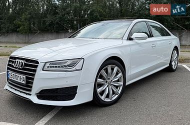 Audi A8  2017