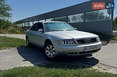Audi A8 1995